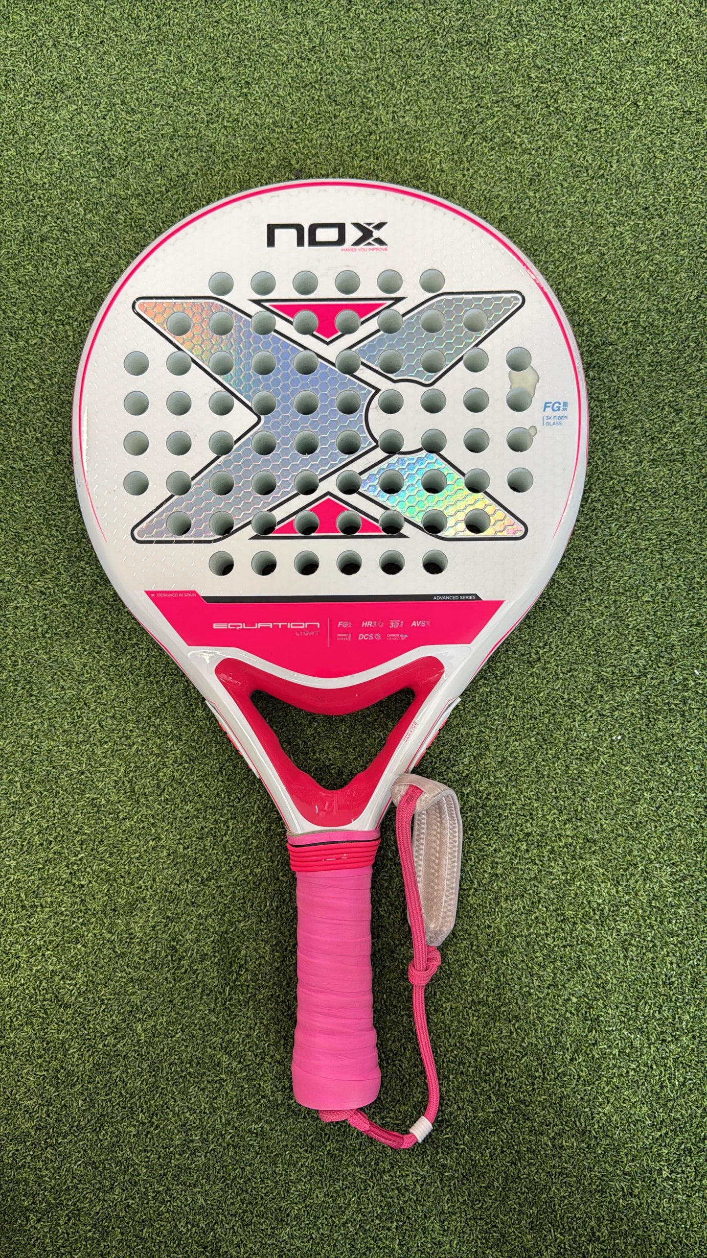 Nox Equation Lady Advanced 2024  - Used condition 9/10