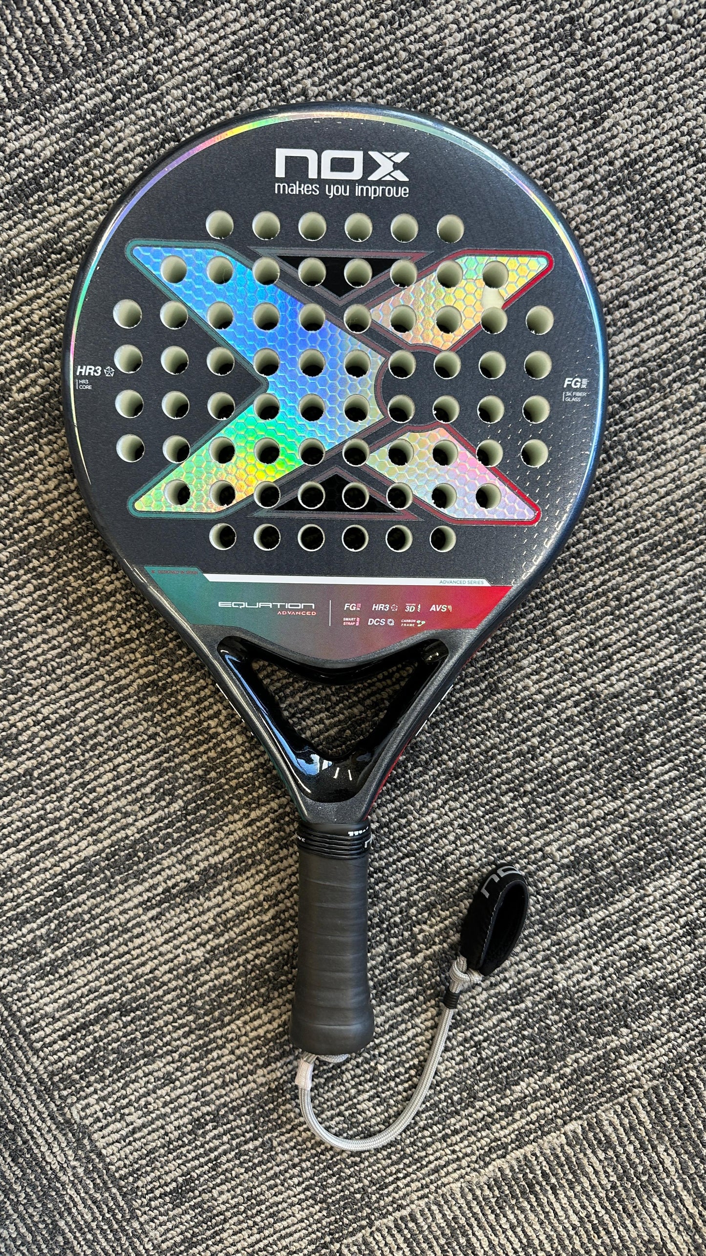 NOX EQUATION LIGHT PEQULIADV25 2025 - Used Condition 9.5/10