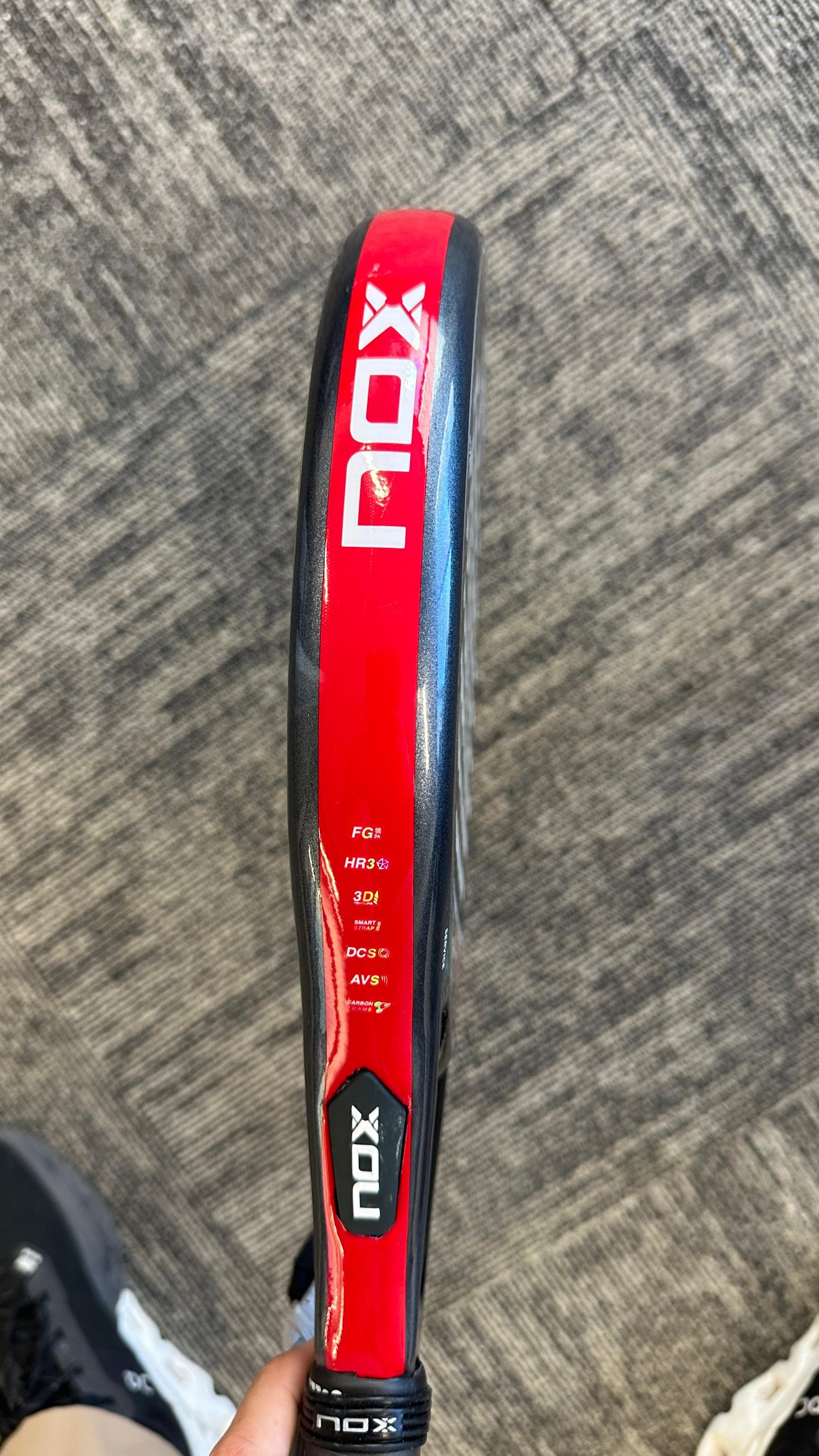 NOX EQUATION LIGHT PEQULIADV25 2025 - Used Condition 9.5/10