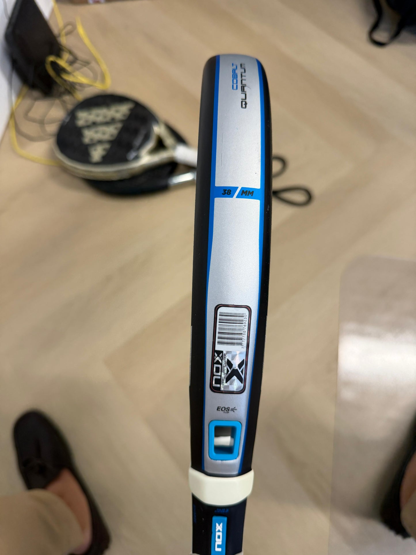 NOX QUANTUM 12K COBALT 2025 - Used condition 8/10