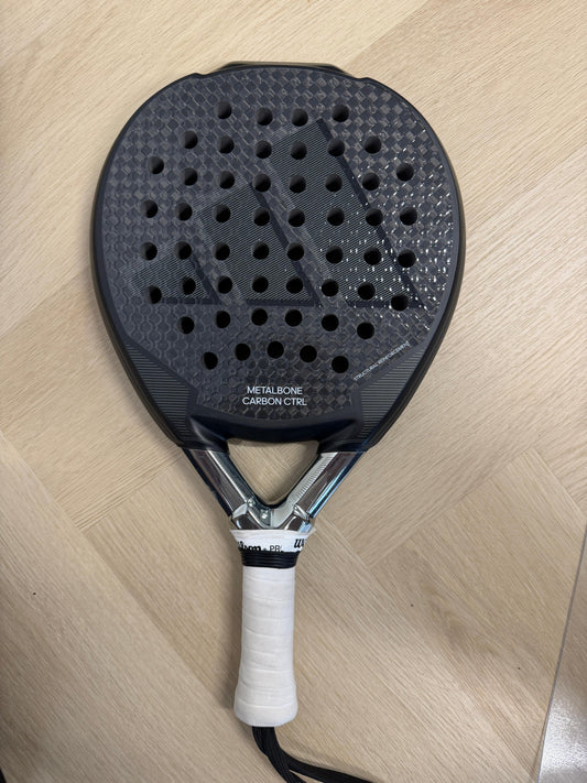 ADIDAS METALBONE CARBON CTRL 3.3 Black 2024 - Used condition 9/10