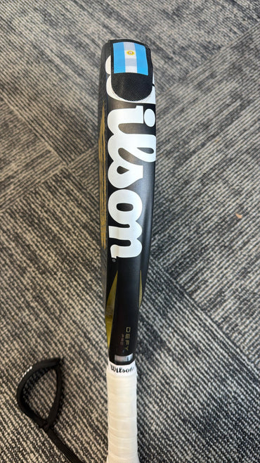 WILSON DEFY PRO V1 2025 Used - condition 9/10