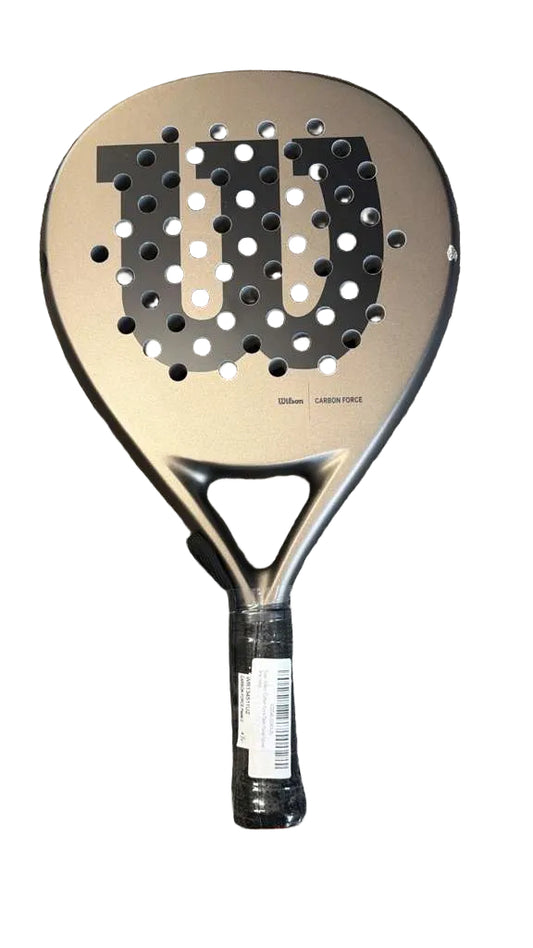 Wilson Carbon Force Padel 2 Teardrop - Used condition 9/10