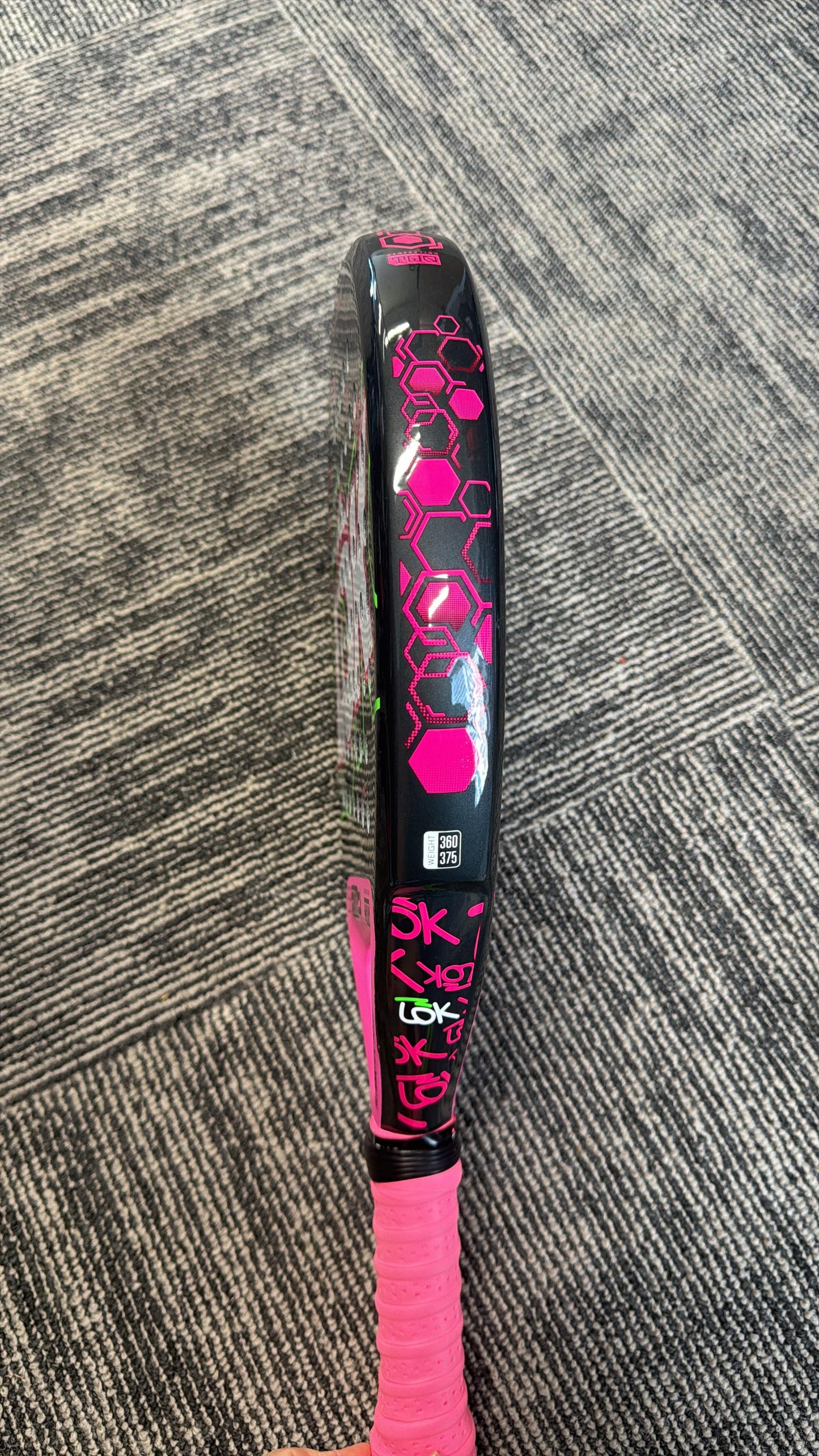 LOK BE FLOW PINK GEN 2 2026 - Used condition 9/10