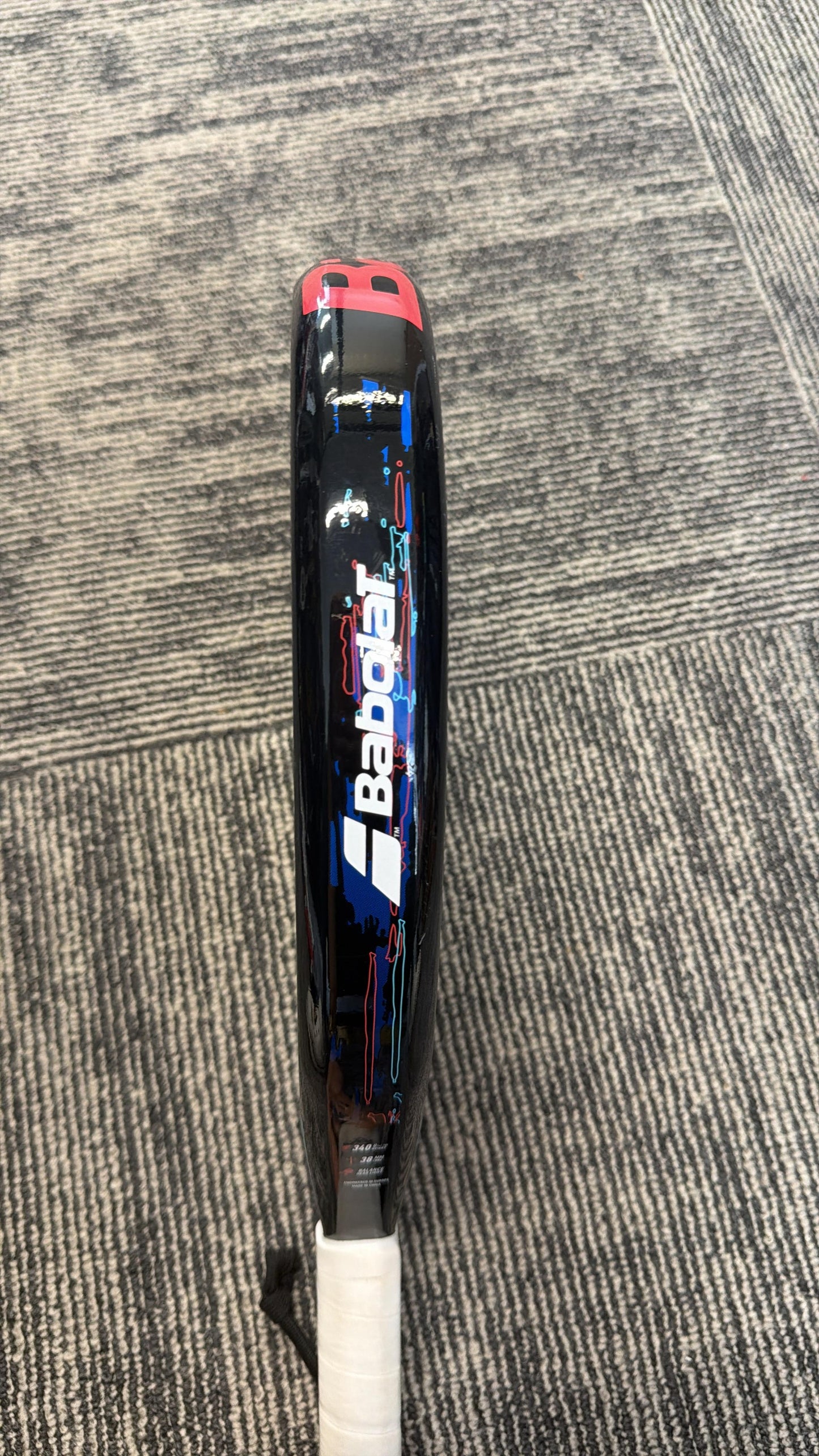 BABOLAT 150115 CONTACT - Used condition 9/10