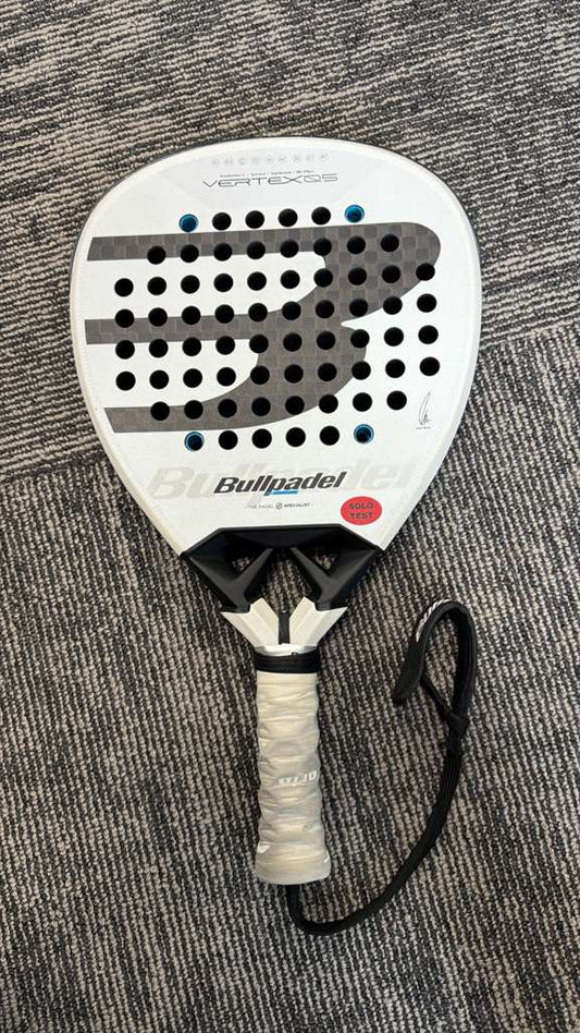 Bullpadel Vertex 05 2026 - Used condition 9/10