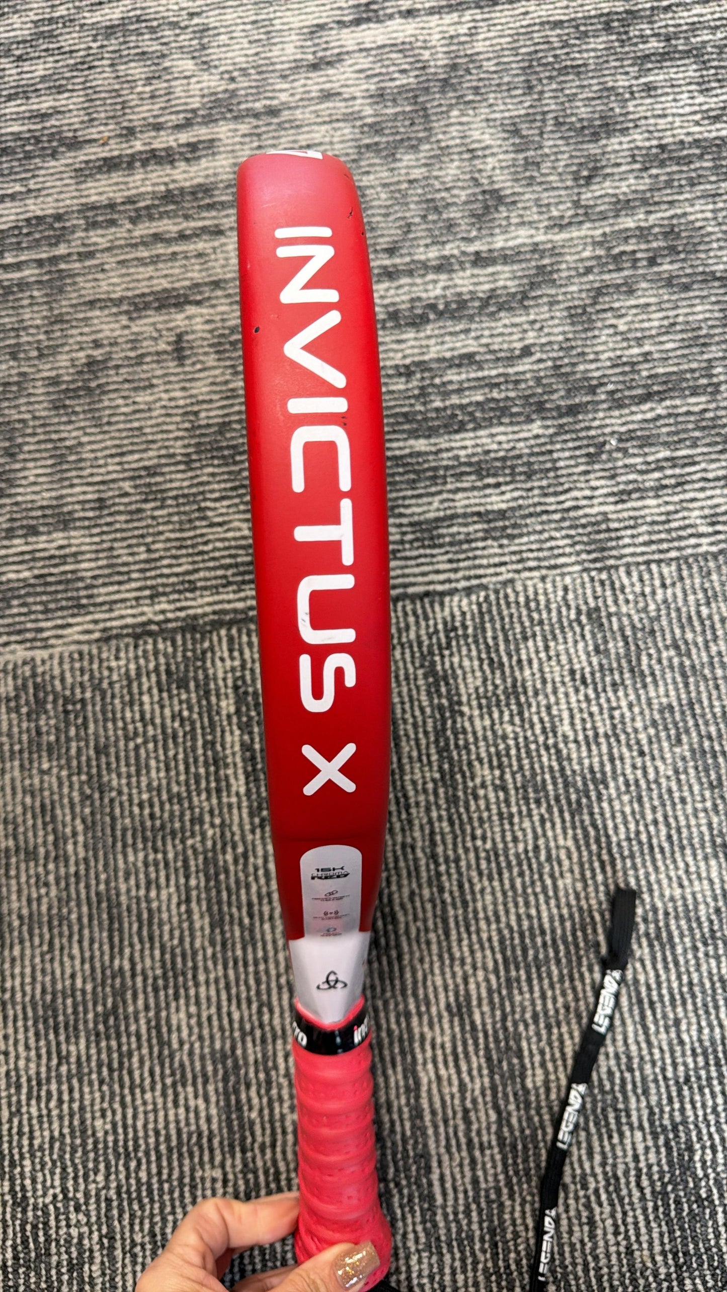 LEGEND INVICTUS X - Used Condition 9/10