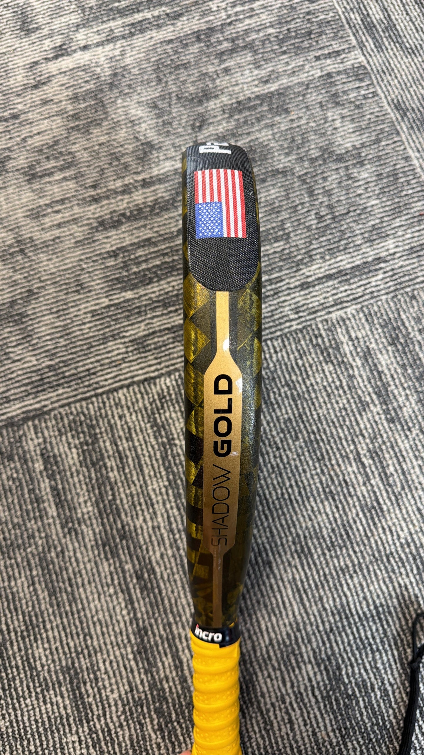 LEGEND SHADOW GOLD - Used Condition 8.5/10