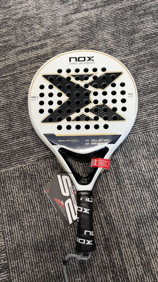 NOX EQUATION PEQUADV25 2025 - Used condition 9.9/10