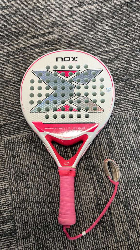 Nox Equation Lady Advanced 2024 - Used condition 9/10