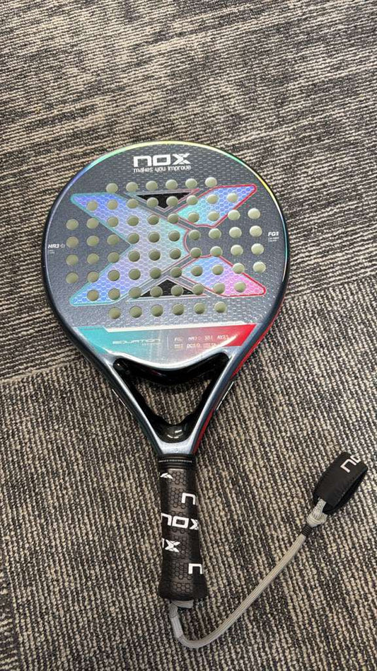NOX EQUATION LIGHT PEQULIADV25 2025 - Used Condition 9.5/10