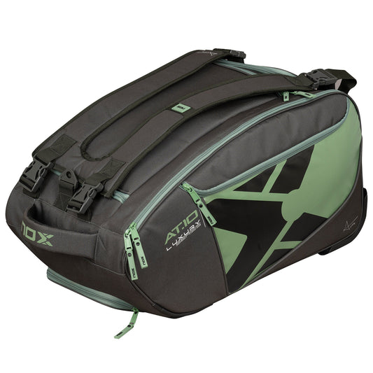 NOX  AT10 COMPETITION TROLLEY PADELBAG 2025