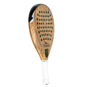 Cork Premium Control III 2026 Teardrop Paddle For Precision Control And Defensive Play