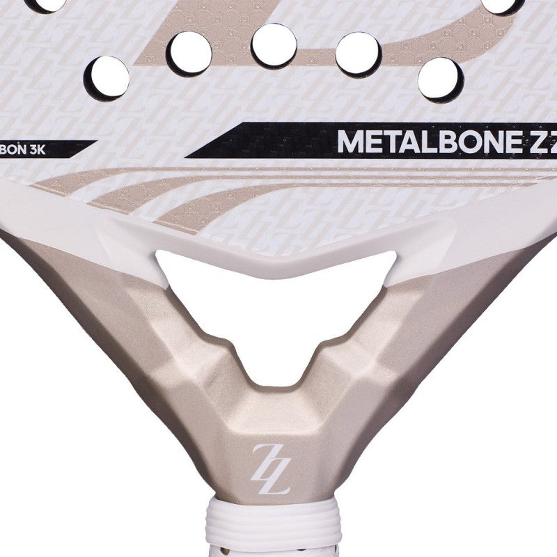 Adidas Metalbone ZZ Carbon 2026 Zidane Padel Racket