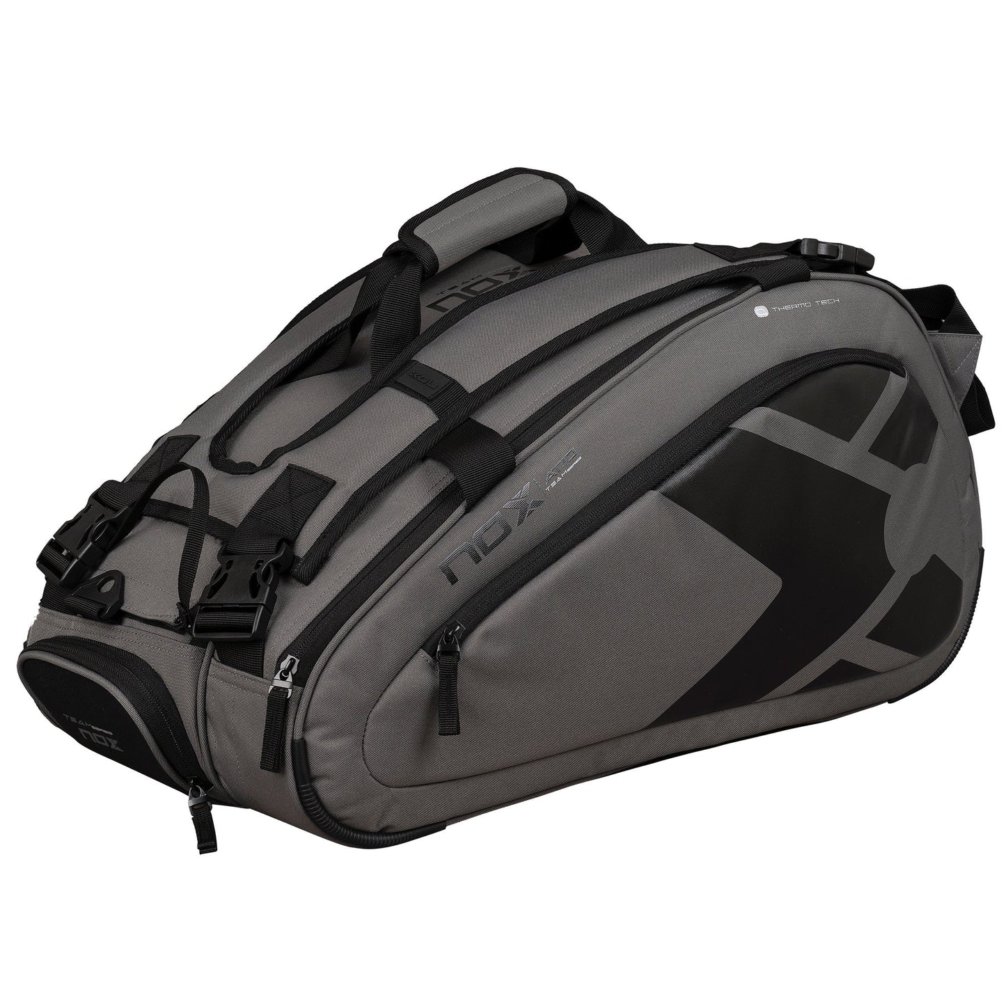 NOX AT10 TEAM GREY/BLACK PADELBAG 2025