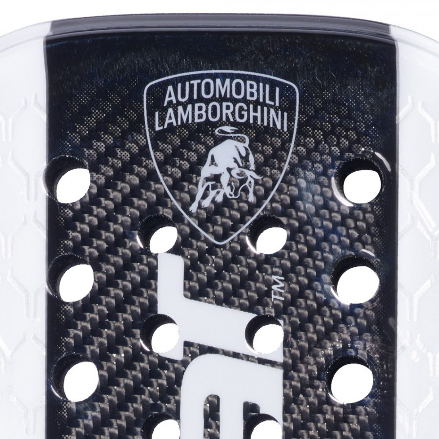 Babolat Lamborghini BL003 White Padel Racket For Precision And Power