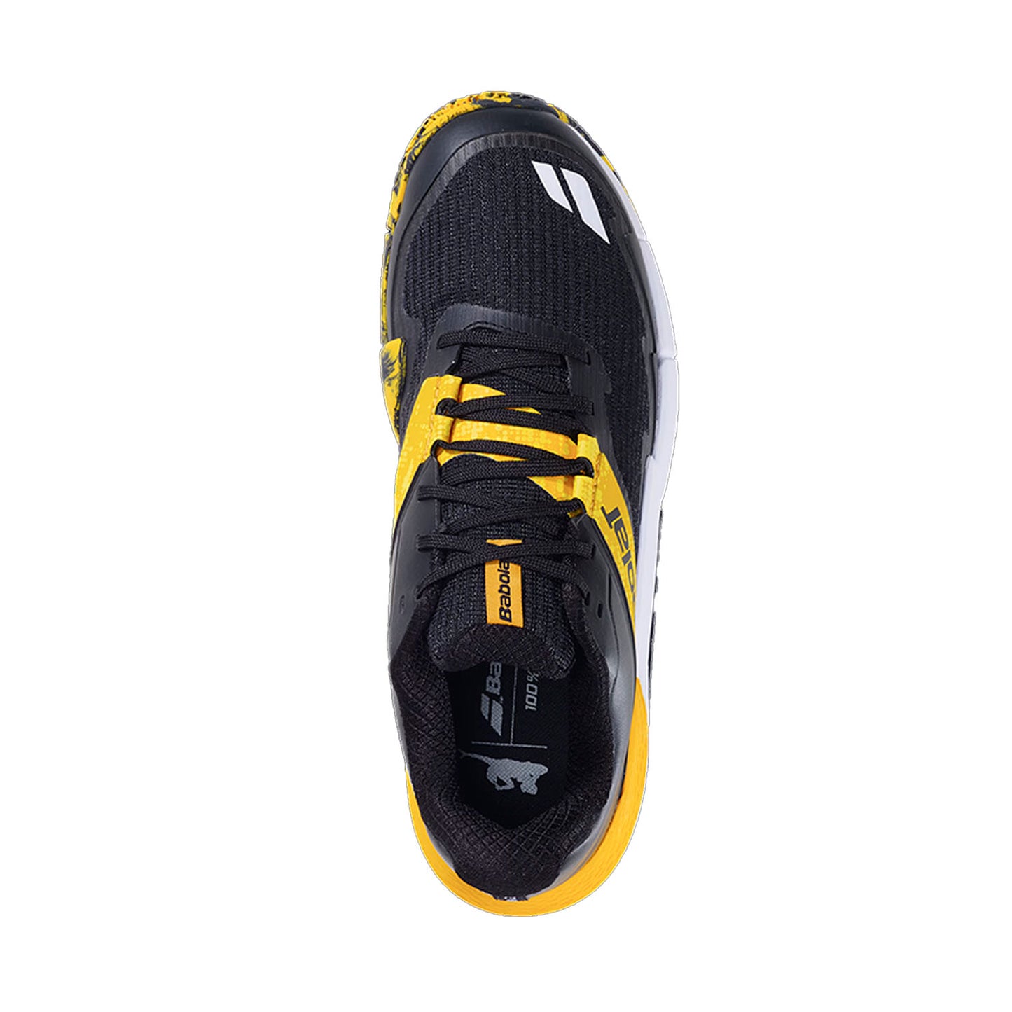 BABOLAT MOVEA 2 MEN Black/Saffron 3A0S25B571-2047