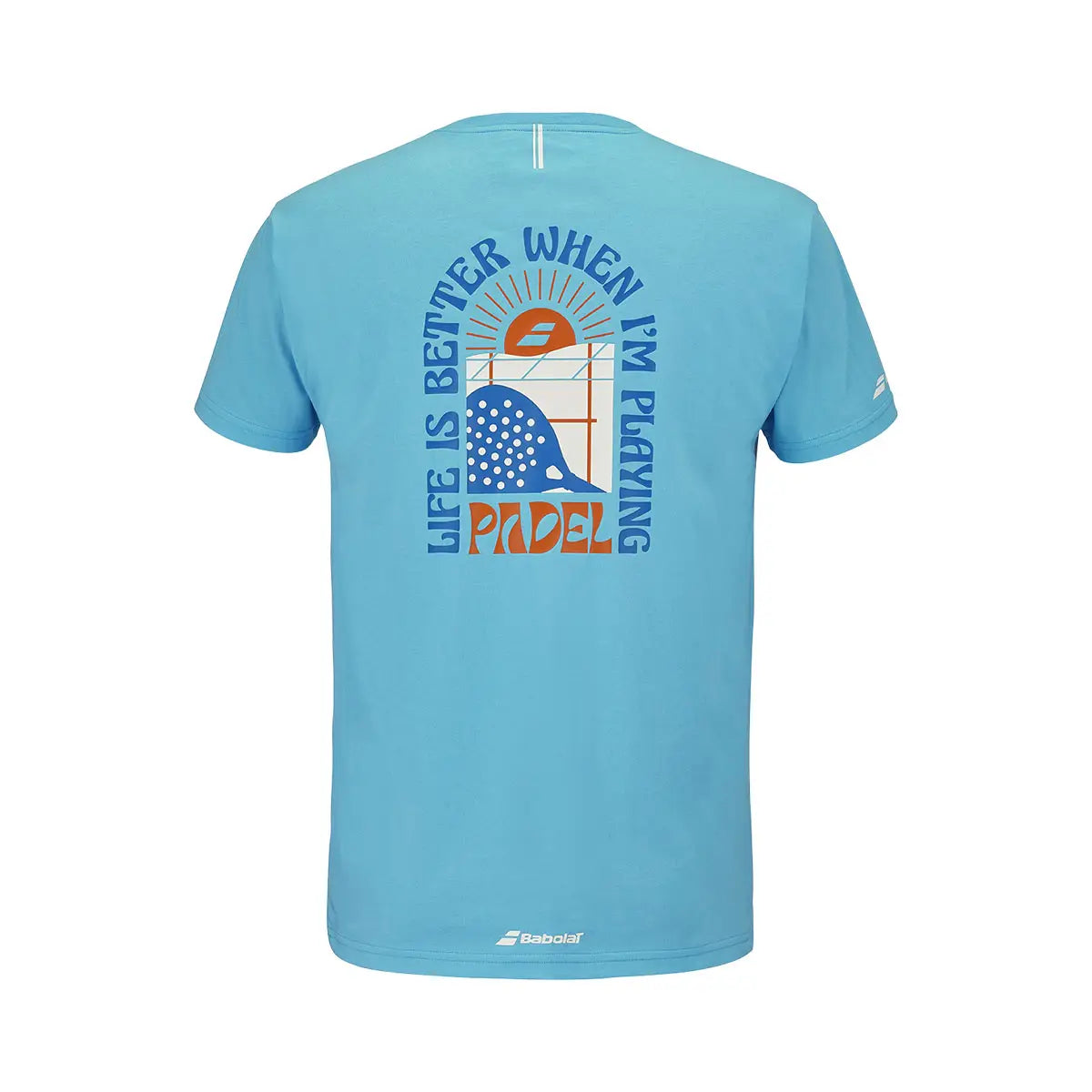 BABOLAT PERF COTTON TEE 6MS26443