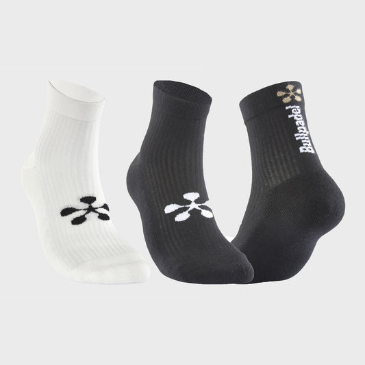 BULLPADEL BPPMR2601 (PACK2) SOCK