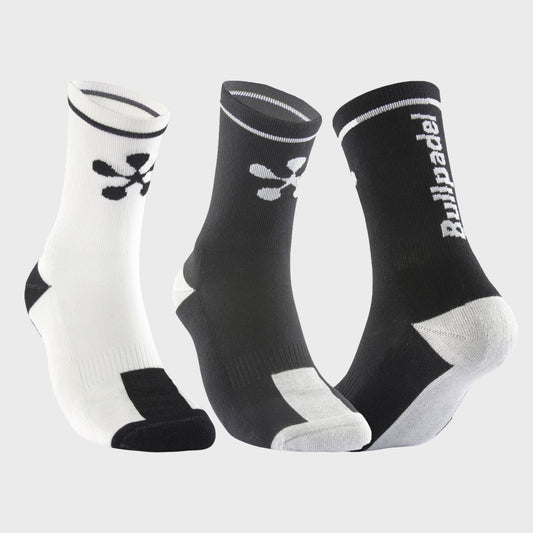 BULLPADEL BPPMR2603 (PACK2) SOCK PREMIER PADEL
