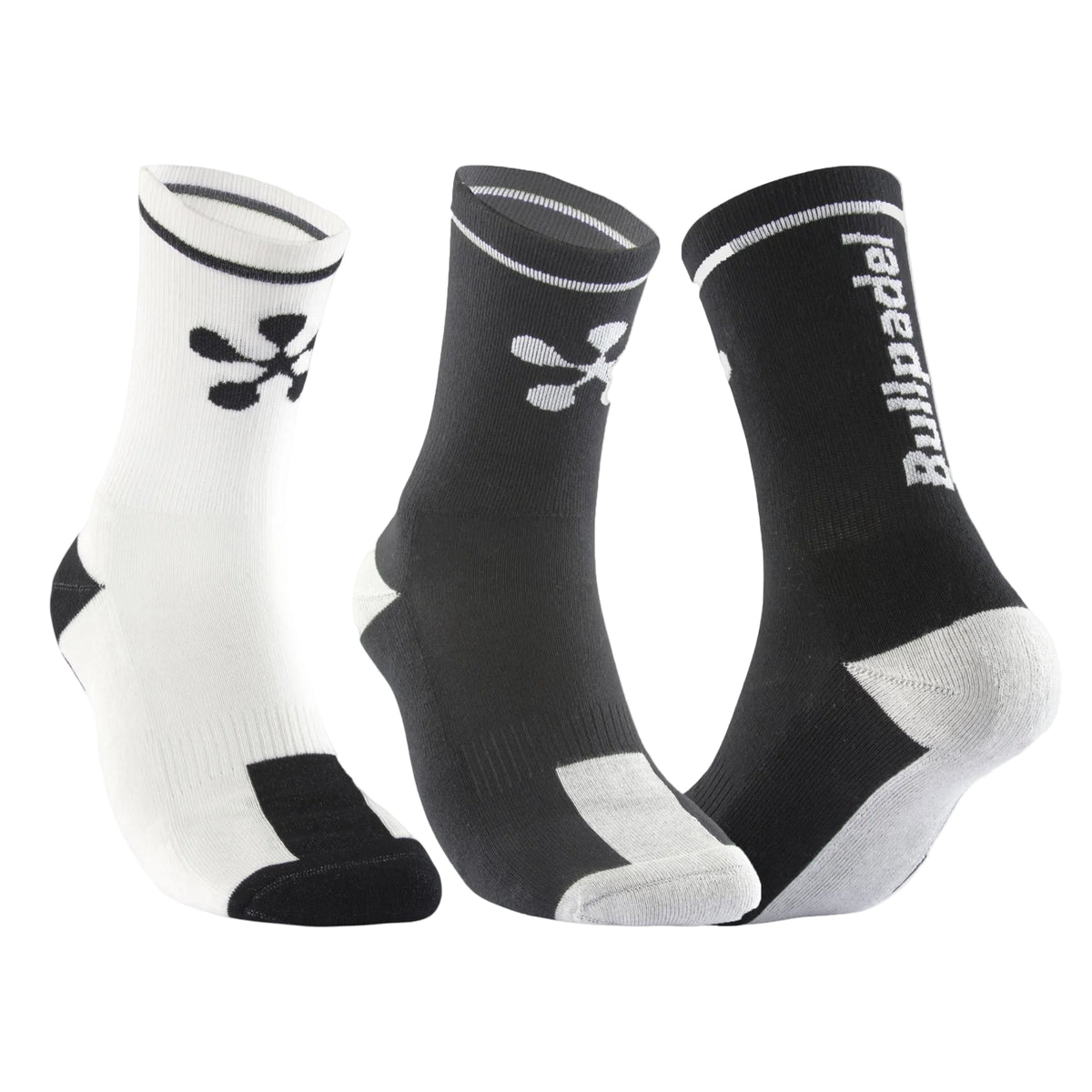BULLPADEL BPPMR2603 (PACK2) SOCK PREMIER PADEL