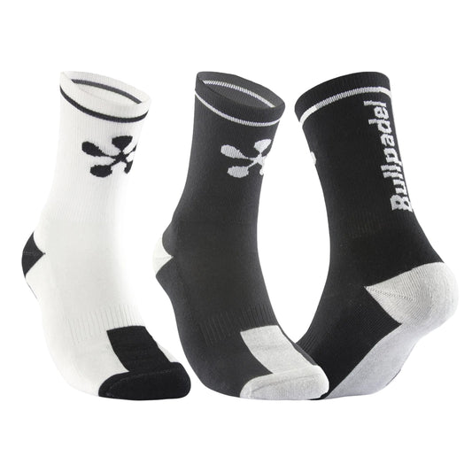 BULLPADEL BPPMR2603 (PACK2) SOCK PREMIER PADEL