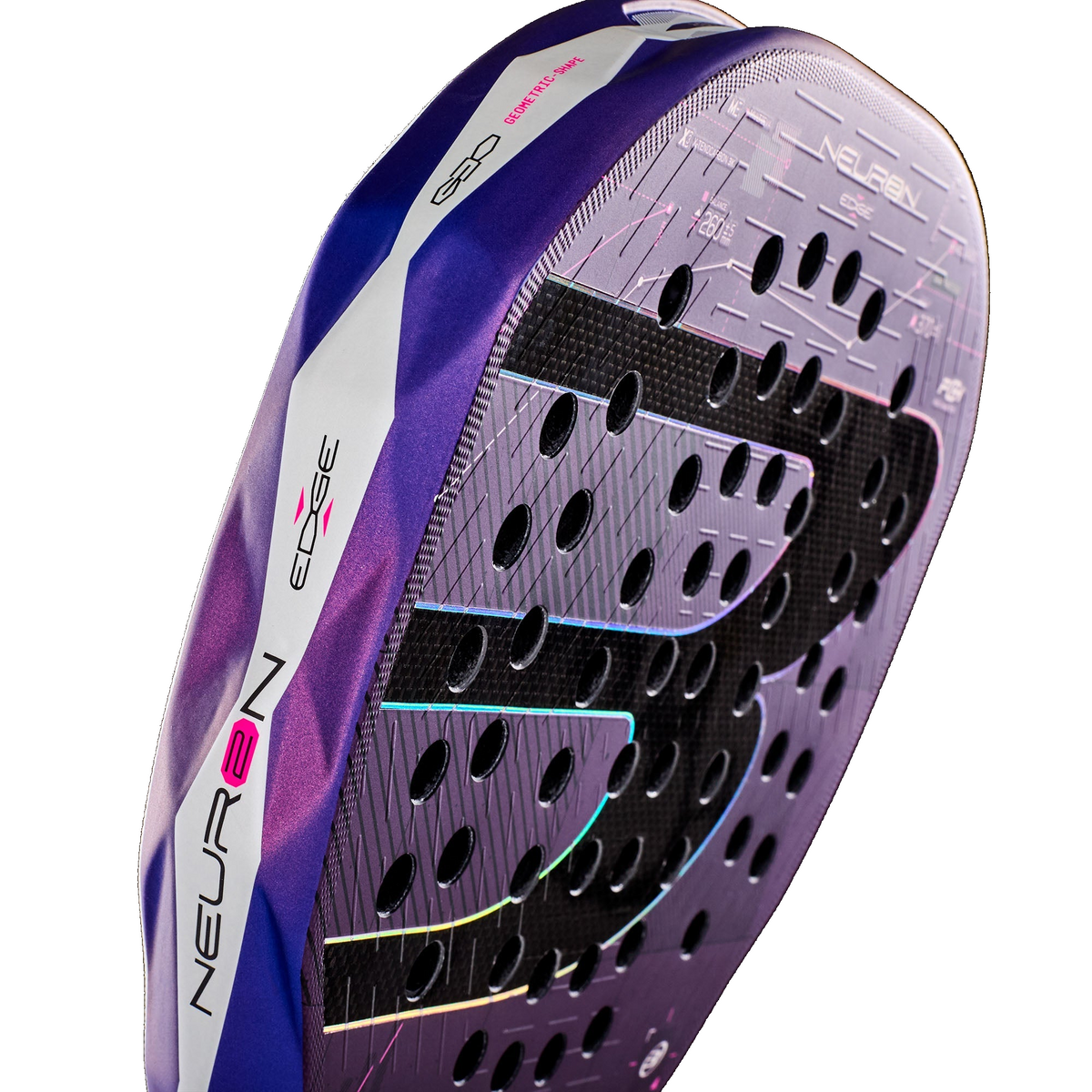 Pre order Bullpadel Neuron 02 Edge 2027 Racket