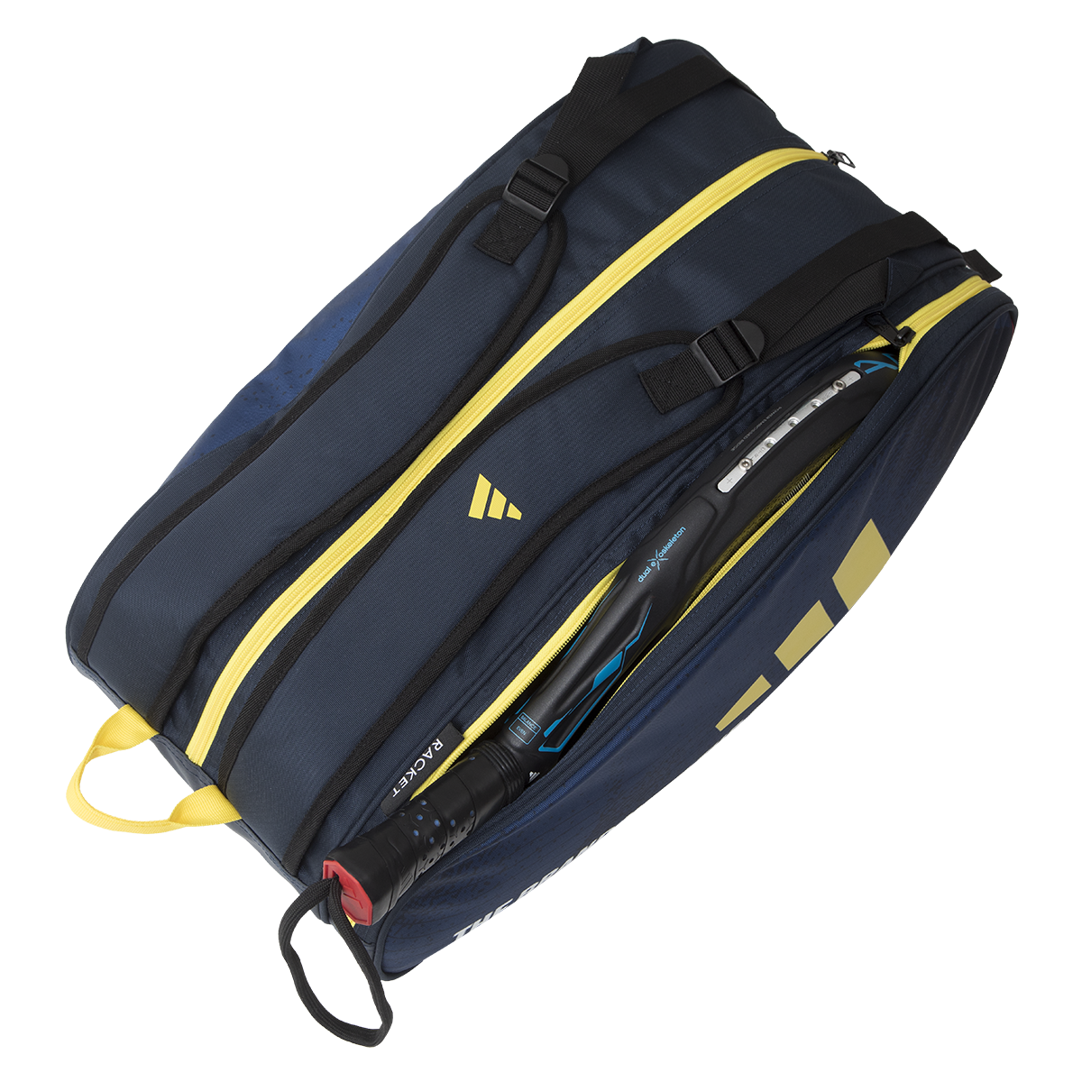 ADIDAS RACKET BAG CONTROL BLUE 3.4 2025