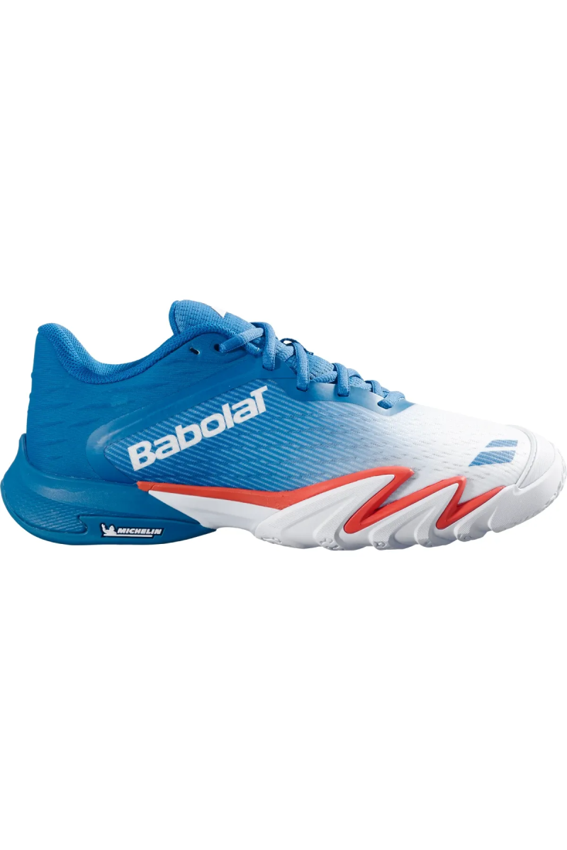 BABOLAT PREMURA 3 MEN Blue depths/Green flash 4146