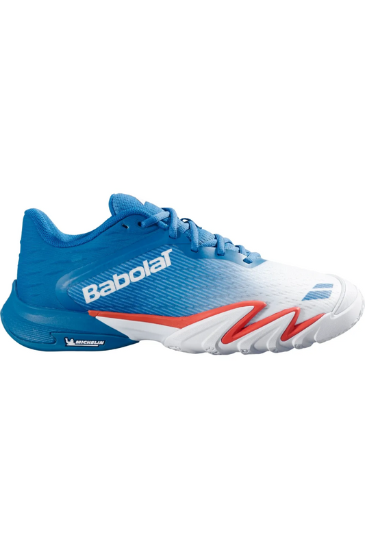 BABOLAT PREMURA 3 MEN Blue depths/Green flash 4146