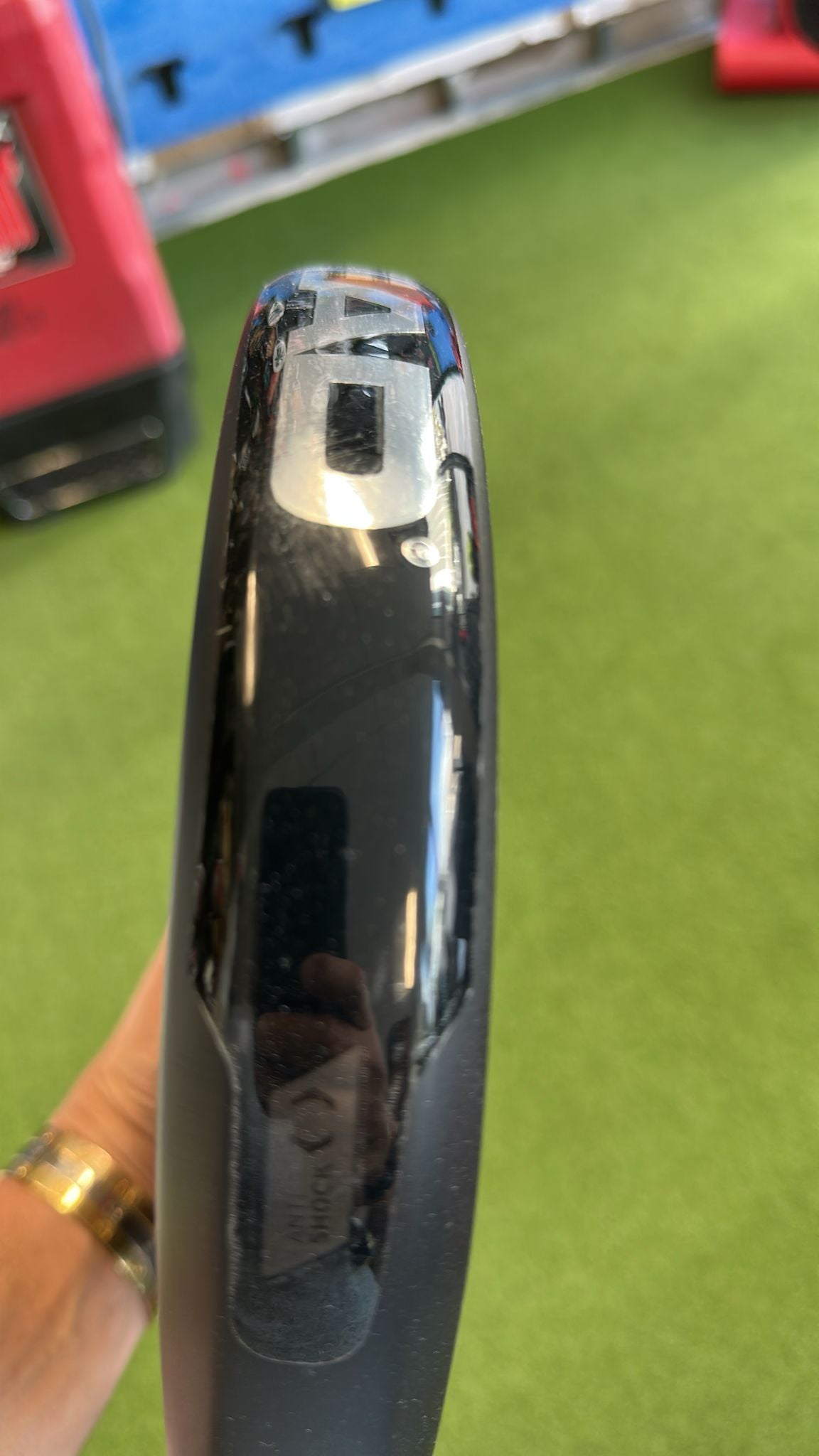 HEAD COELLO MOTION 2025 Padel Racket Used