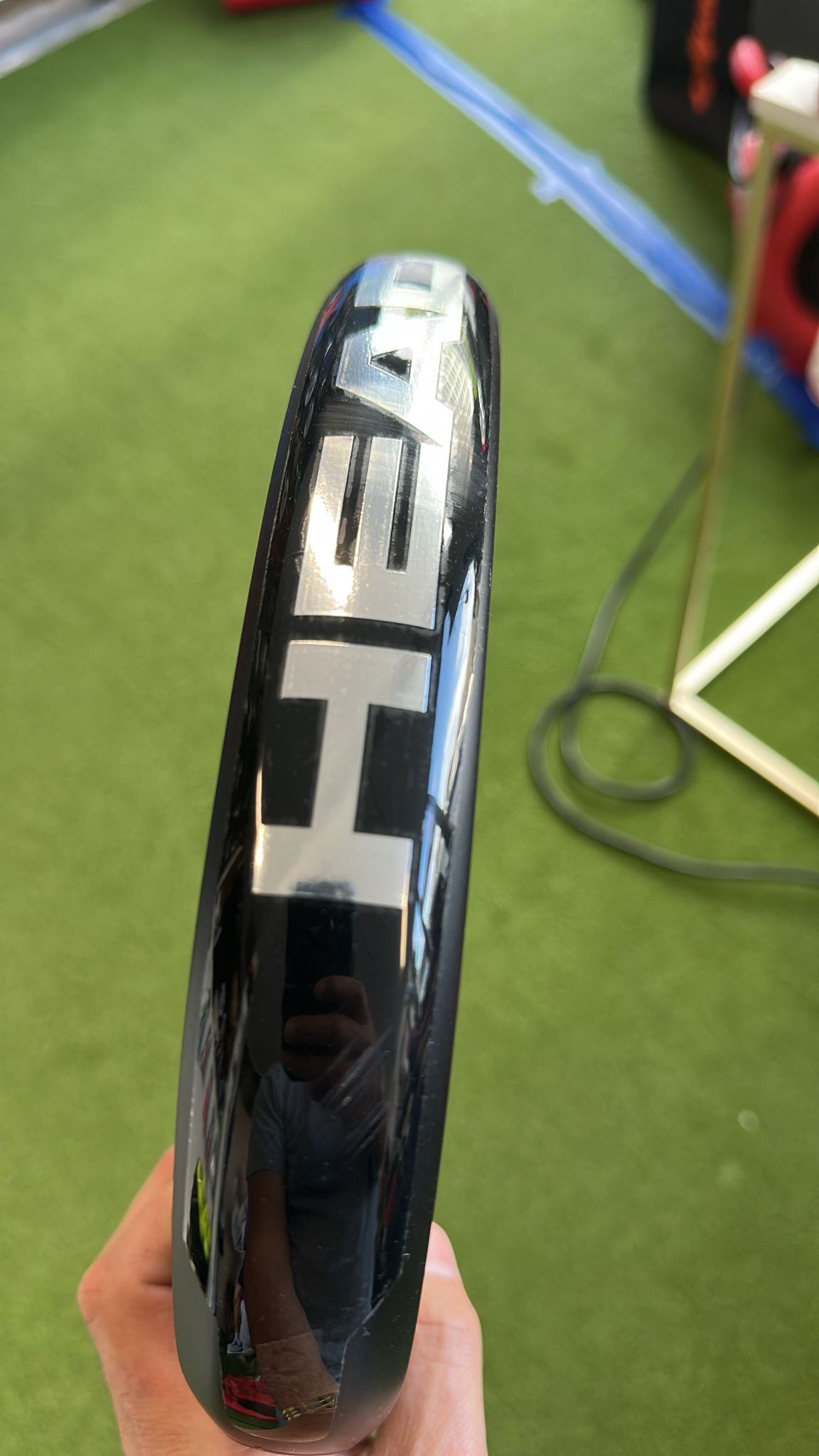 HEAD COELLO MOTION 2025 Padel Racket Used