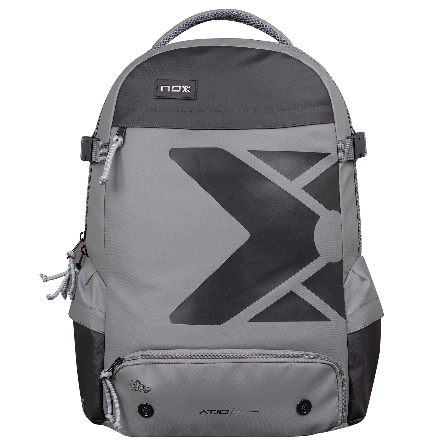 NOX AT10 TEAM GREY BACKPACK 2025