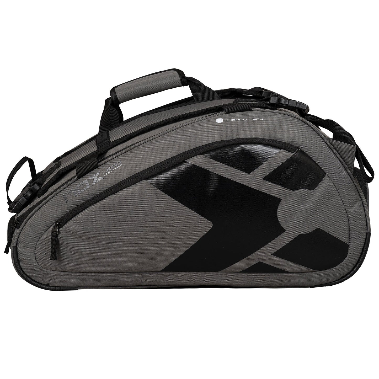 NOX AT10 TEAM GREY/BLACK PADELBAG 2025