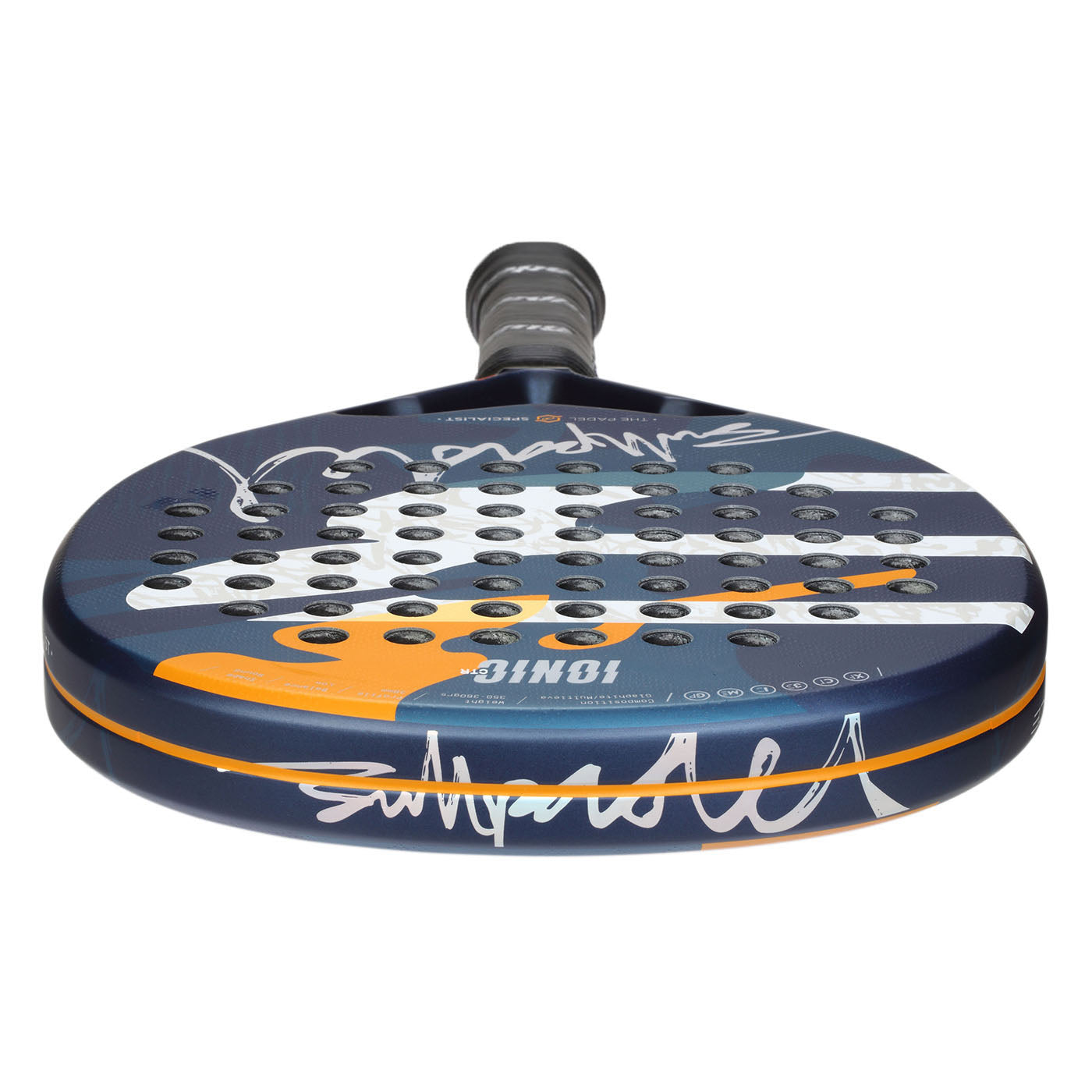 BULLPADEL IONIC CONTROL 25 2025