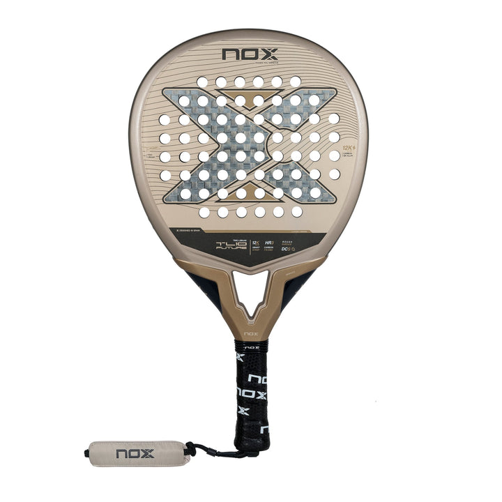 NOX TL10 RACKET BY TINO LIBAAK 2024 – Padel Padel