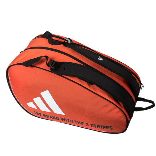 ADIDAS RACKET BAG CONTROL ORANGE 3.4 2025