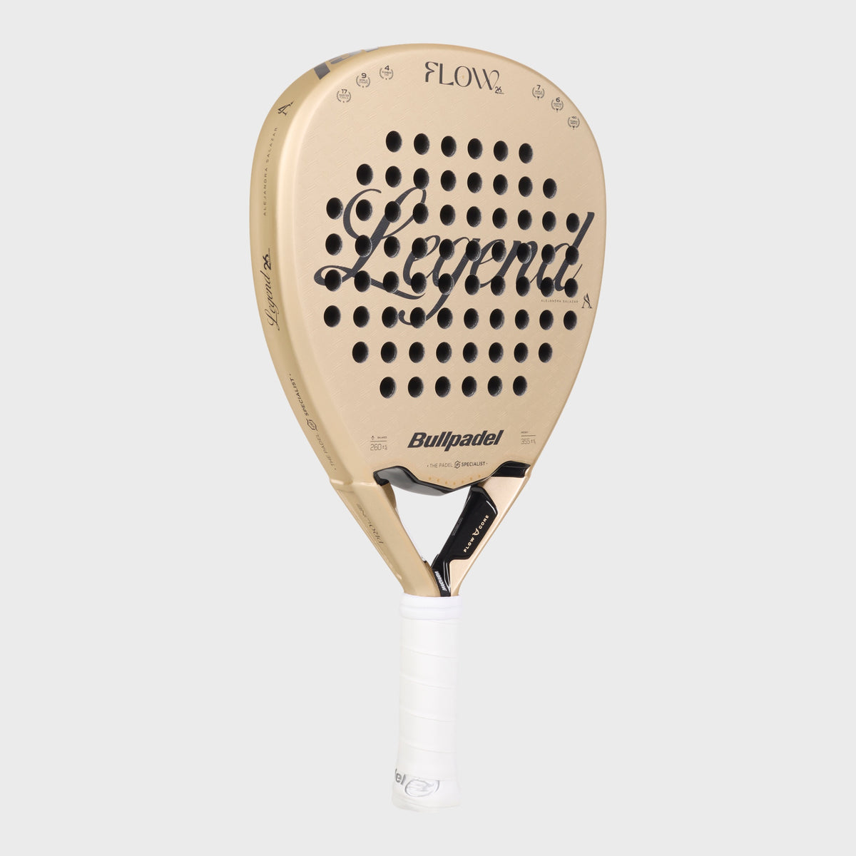Bullpadel Flow 2027 Racket