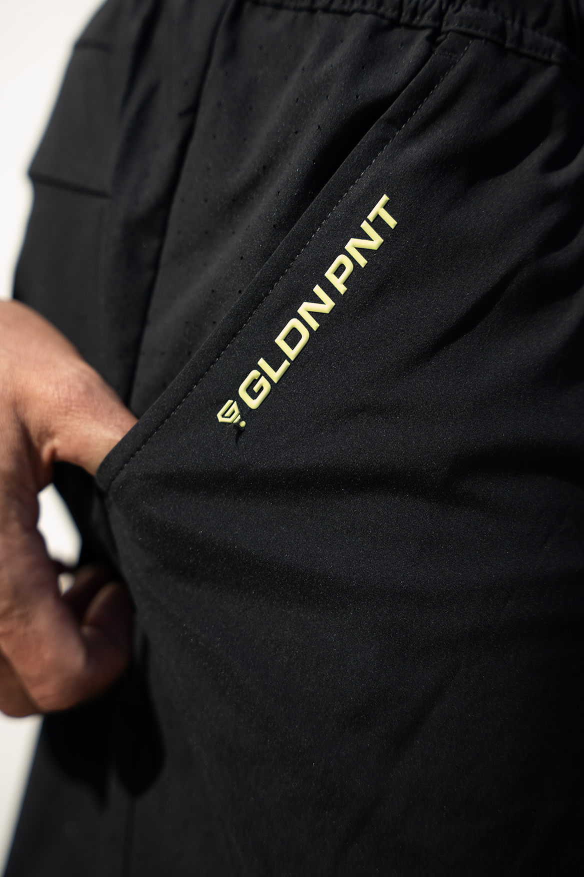 Flex Short Black