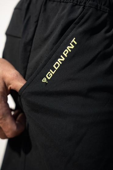 Flex Short Black