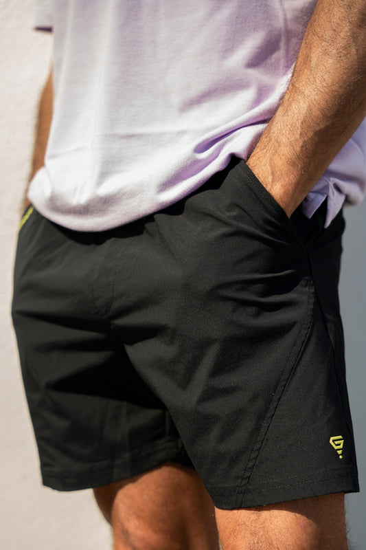 Flex Short Black