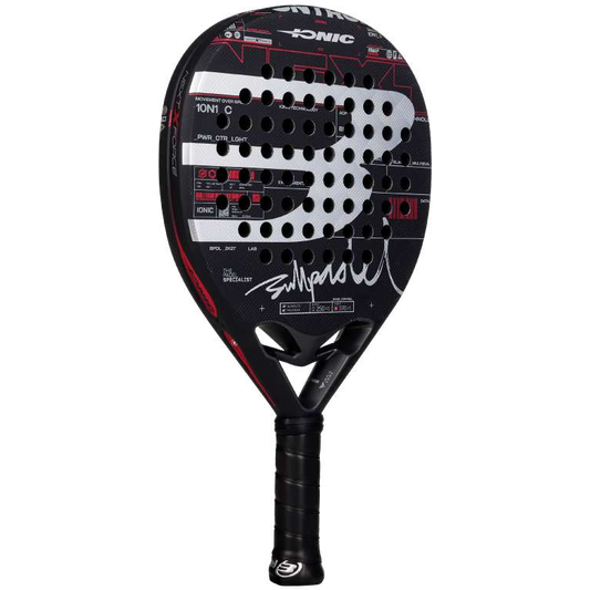 Bullpadel Ionic Control 27 padel racket