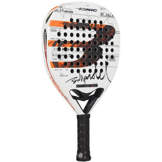 Bullpadel Ionic Power 27 padel racket
