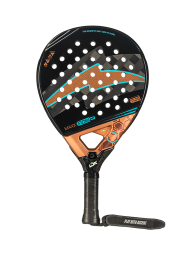 Lok Maxx Flow Gen 2 2026 Padel Racket alternate view