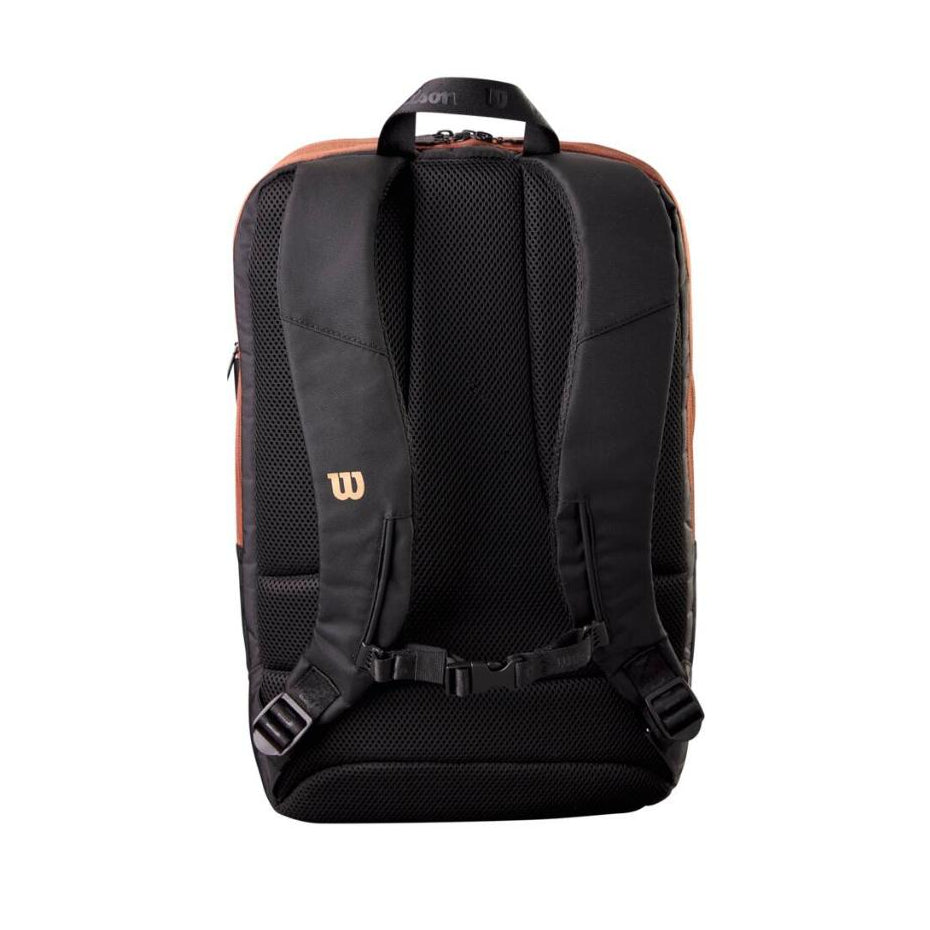 WILSON SUPER TOUR PRO STAFF V14 BACKPACK Bronze