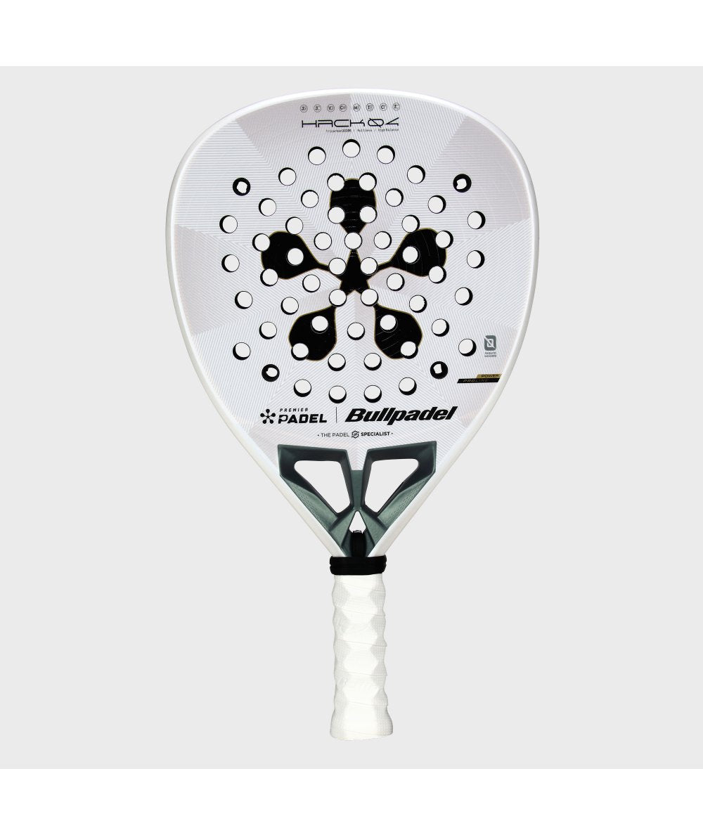 BULLPADEL HACK 04 PREMIER PP26 RACKET 2026