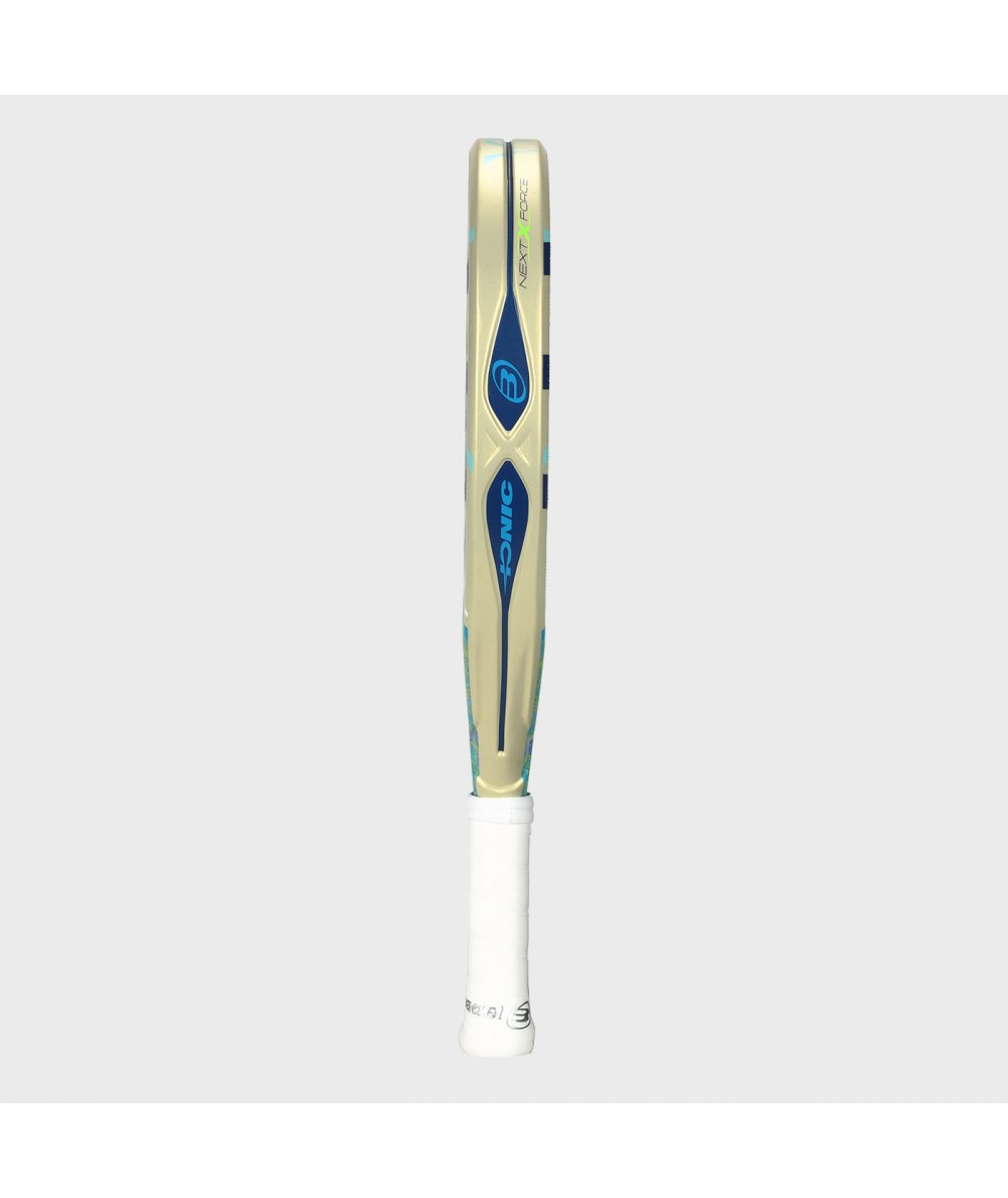 Bullpadel Ionic Light 26 Racket 2026 Hybrid Shape Padel Racket For Control And Power Lightweight Versatile