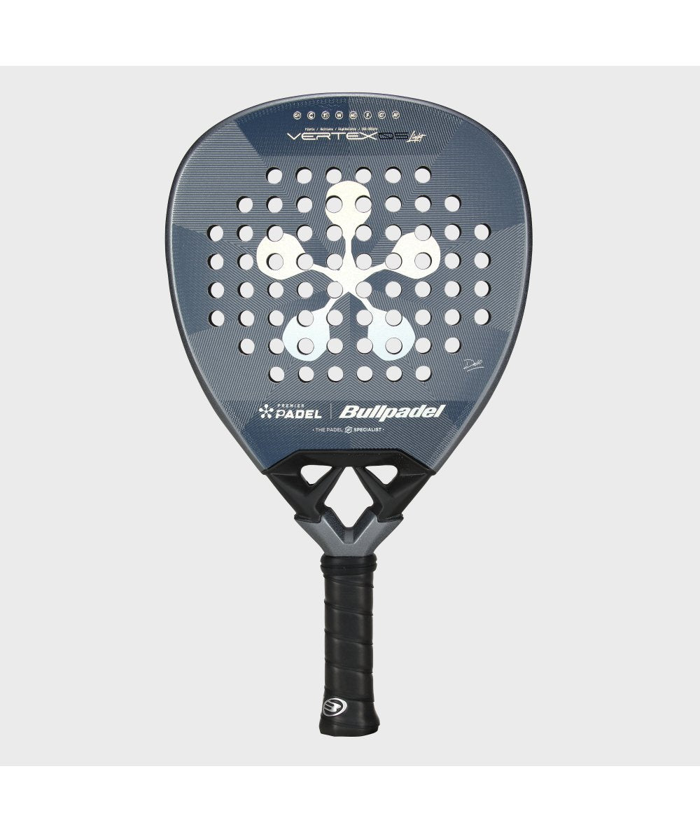 Bullpadel Vertex 05 Light Premier Padel PP26 Padel Racket 2026 With Double Bridge Diagonal Core For Precision