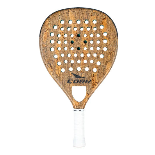 Cork Premium Power III Diamond Shape Racket 2026 Power Boost For Aggressive Attacking Play