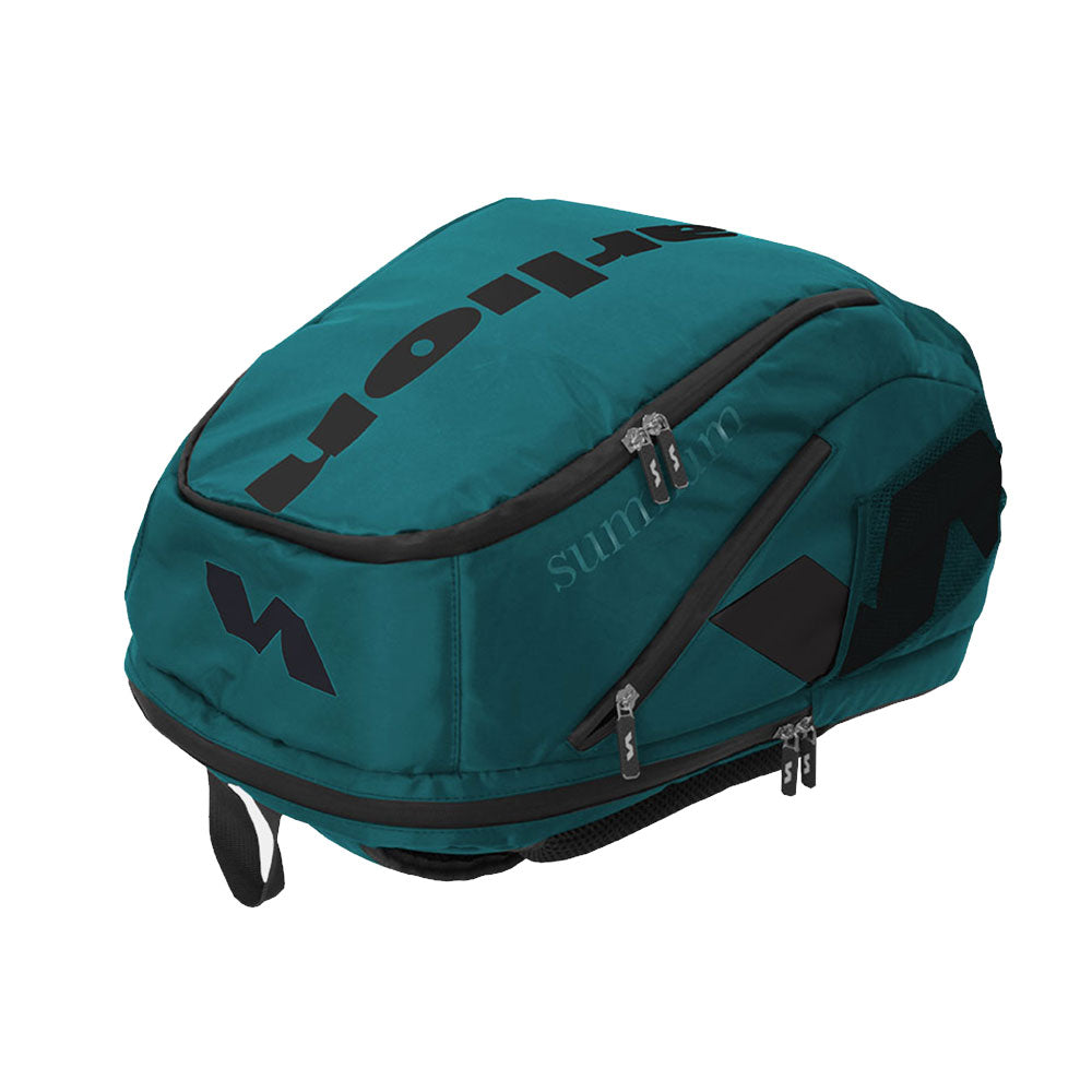 VARLION RADIO GREEN SUMMUM BACKPACK 2023